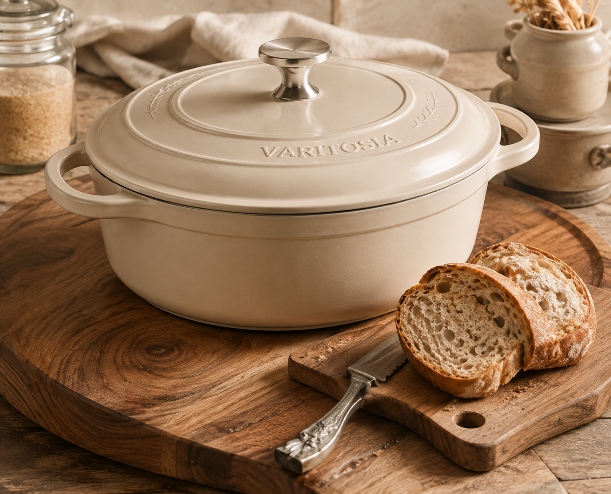 Round Ovens