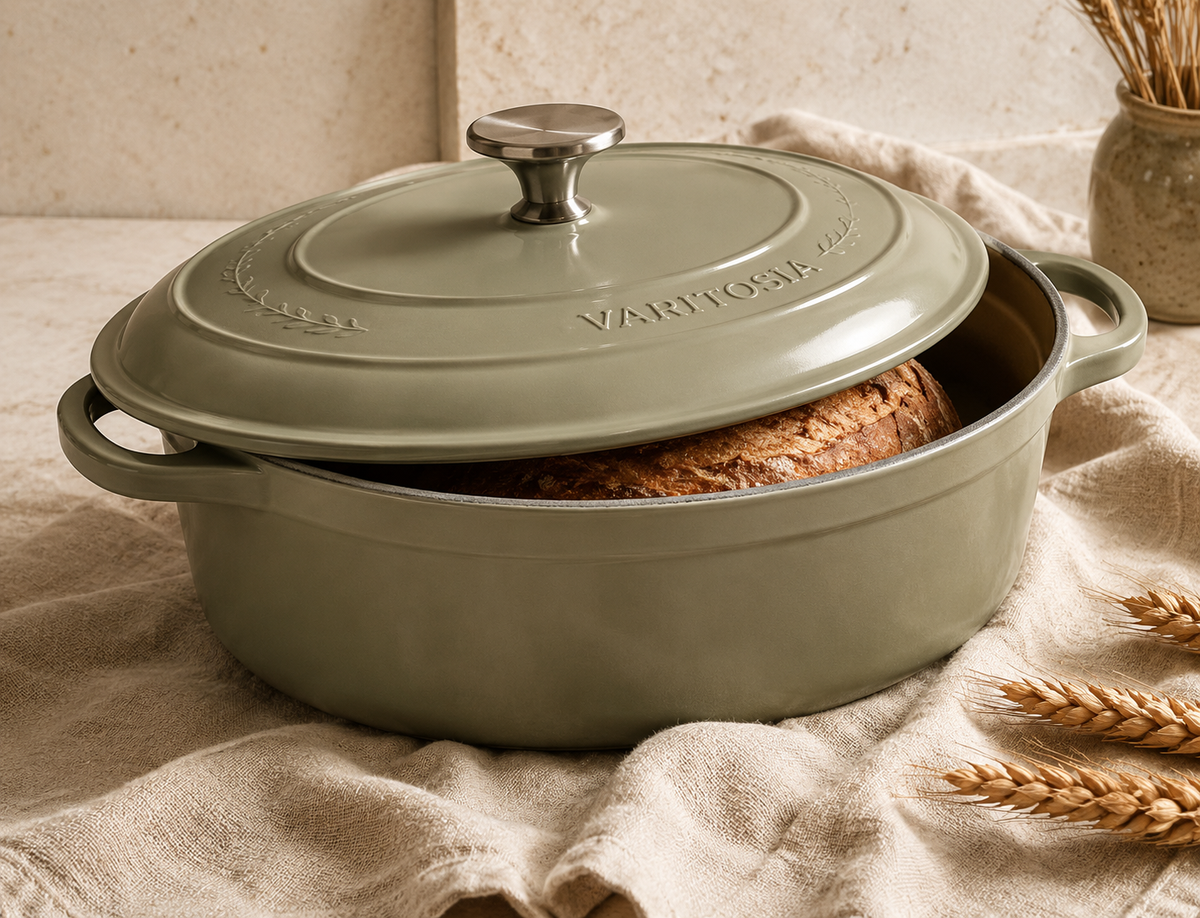 Oval Ovens
