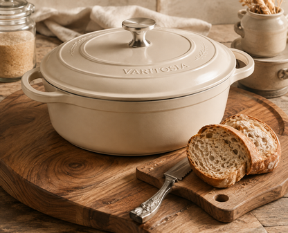 Classic Round Oven
