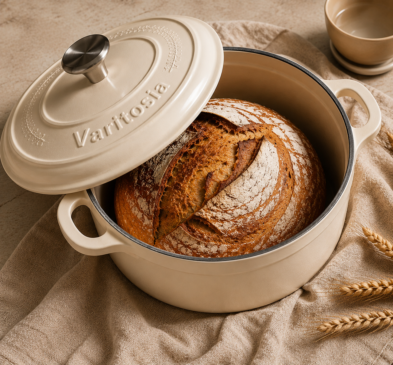 Classic Round Oven