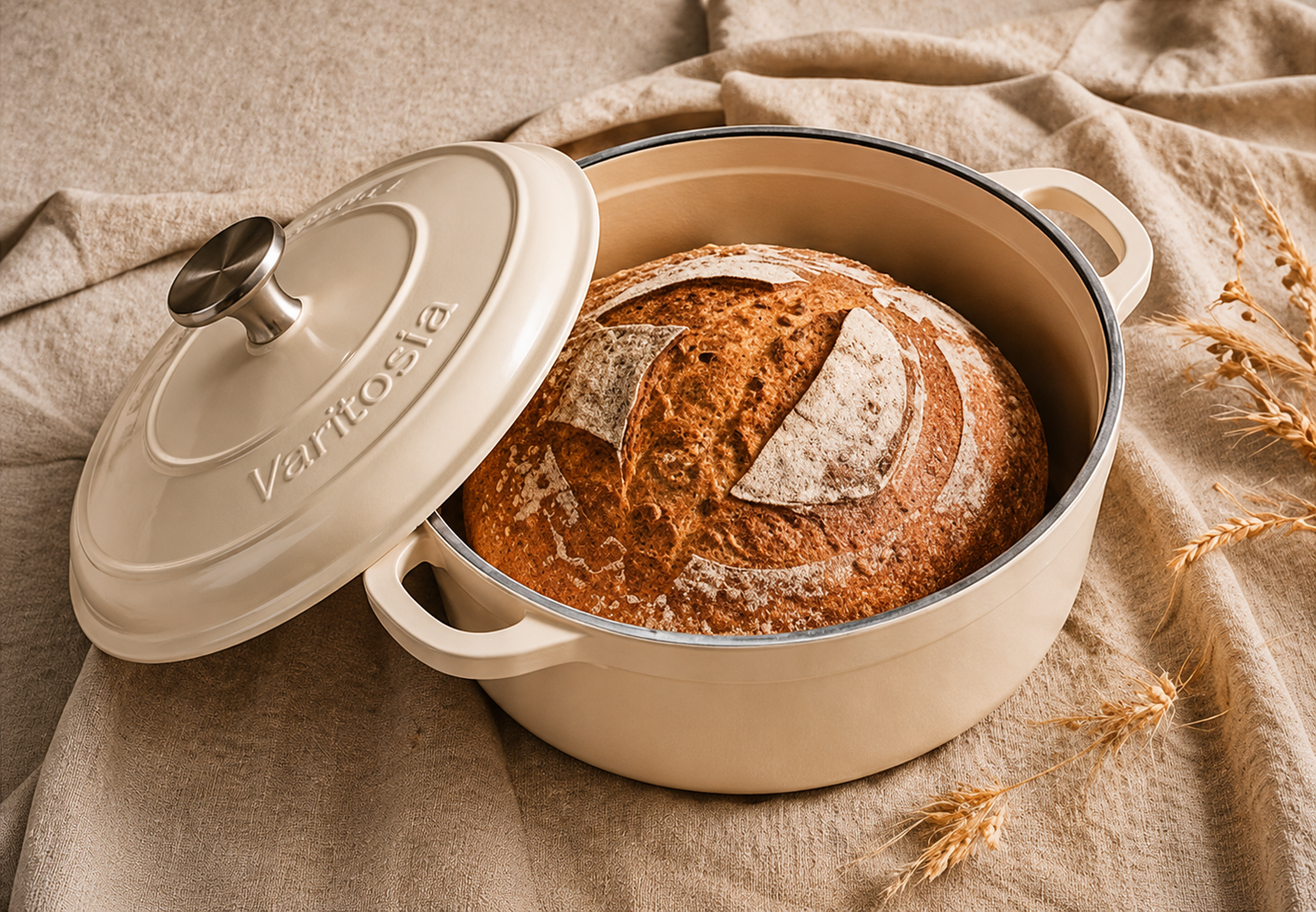 Classic Round Oven