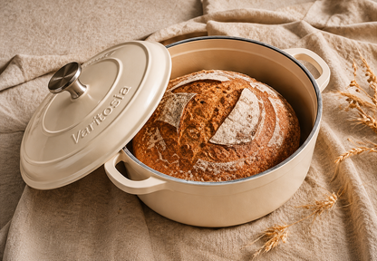 Classic Round Oven