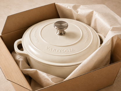 Classic Round Oven