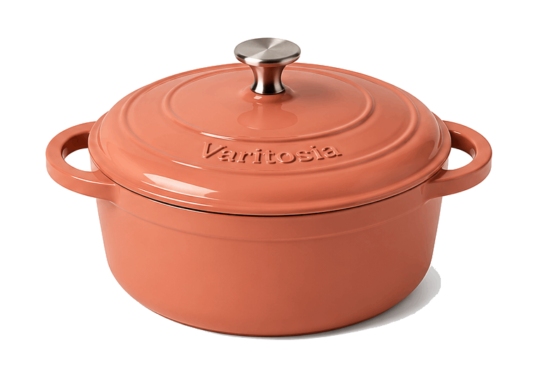 Blush Oval Oven