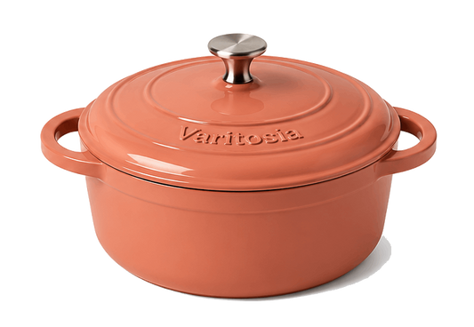 Blush Oval Oven