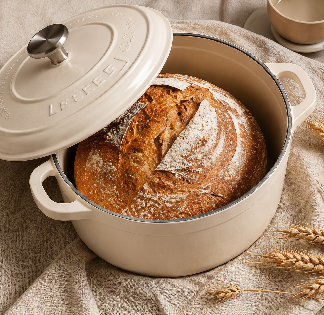 Classic Round Oven