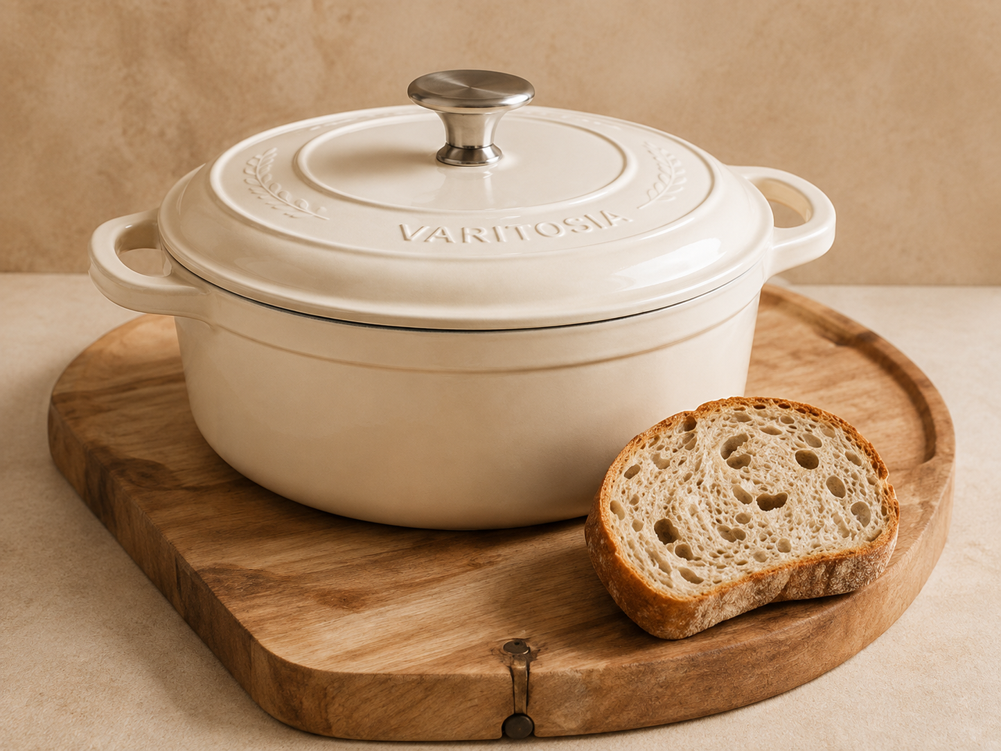 Classic Round Oven